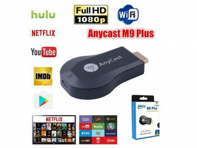 Clé TV Anycast M9, TV - Audio - Vidéo, Conakry