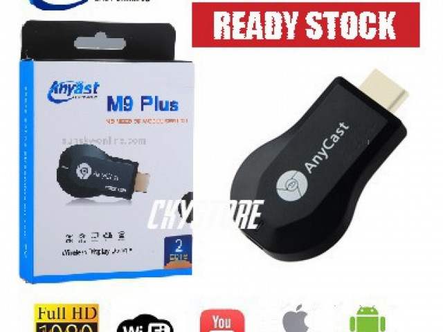 Clé TV Anycast M9, TV - Audio - Vidéo, Conakry