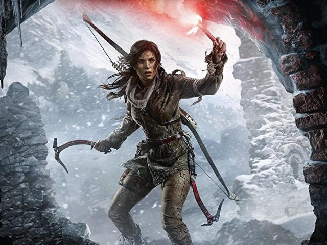 Jeux PC Rise of the Tomb Raider, Jeux Vidéo - Consoles, Conakry
