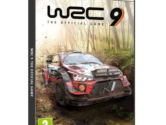 Jeux PC WRC 9, Jeux Vidéo - Consoles, Conakry
