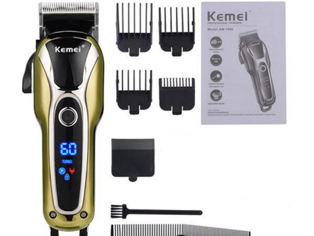 Tondeuse Kemei, Soins Personnels, Conakry