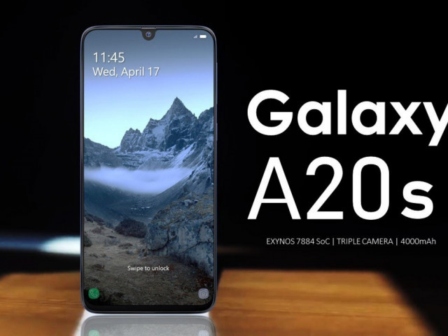 Samsung Galaxy A20s, Téléphones Mobiles, Conakry