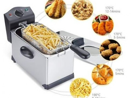 Friteuse, Électroménagers, Conakry