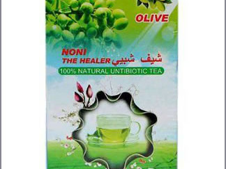 Thé Olive, Pharmacie - Suppléments, Conakry