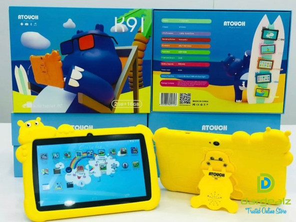 Tablette Enfant K91, Tablettes, Conakry