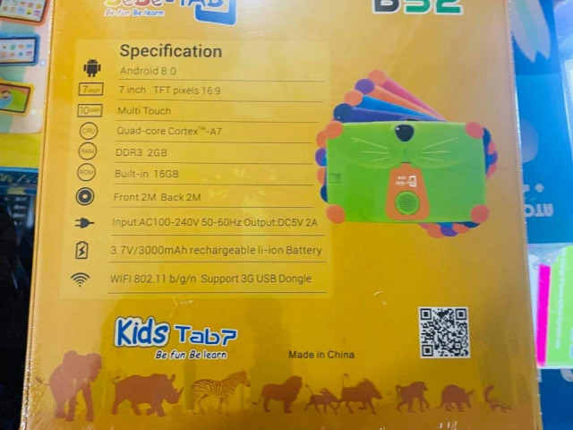 Bebe TAB B52, Tablettes, Conakry