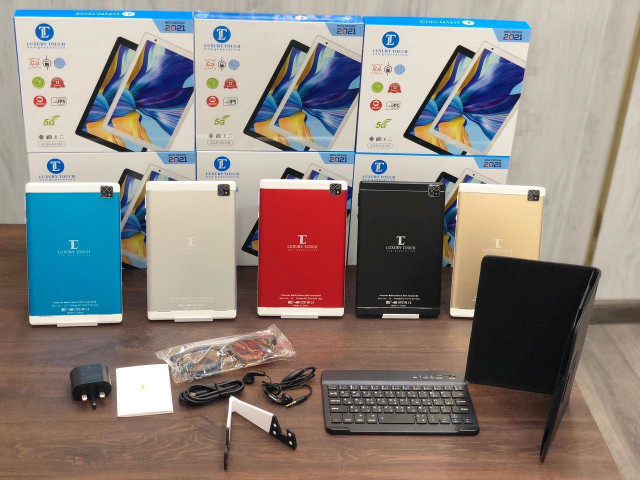 Luxury Touch L8, Tablettes, Conakry