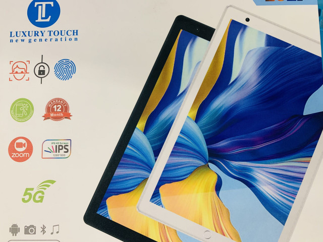 Luxury Touch L8, Tablettes, Conakry