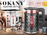 Bouilloire Electrique Sokany 1028, Électroménagers, Conakry