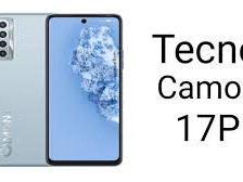 Tecno Camon 17P, Téléphones Mobiles, Conakry