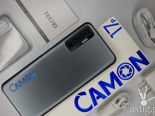 Tecno Camon 17P, Téléphones Mobiles, Conakry