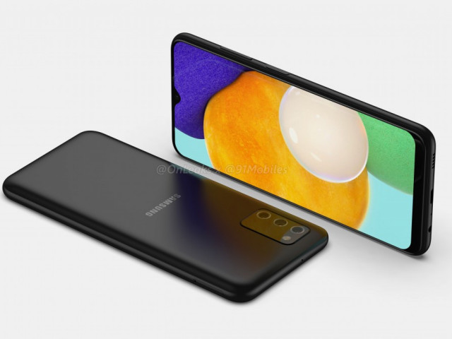 Samsung Galaxy A03s, Téléphones Mobiles, Conakry