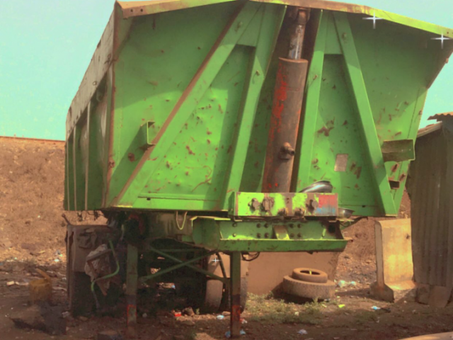Remorque, Remorques - Conteneurs, Conakry