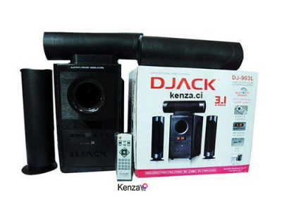 Djack DJ-903L, TV - Audio - Vidéo, Conakry