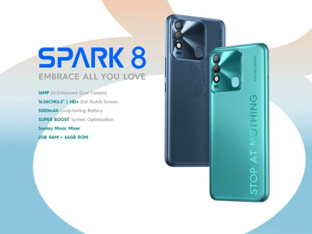 Tecno Spark 8, Téléphones Mobiles, Conakry