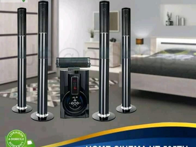 Home Cinema HT 505, TV - Audio - Vidéo, Conakry
