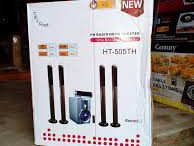 Home Cinema HT 505, TV - Audio - Vidéo, Conakry