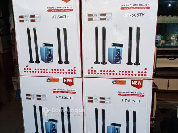 Home Cinema HT 505, TV - Audio - Vidéo, Conakry