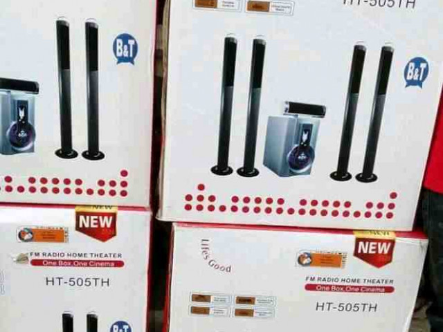 Home Cinema HT 505, TV - Audio - Vidéo, Conakry