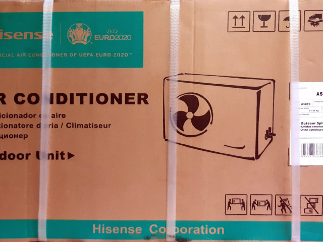 Climatiseur Split Hisense, Électroménagers, Conakry
