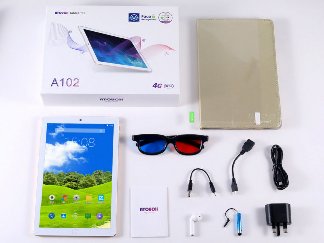 Tablette Atouch A102S, Tablettes, Conakry