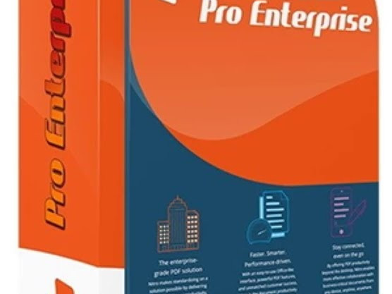 Logiciel Nitro Pro Enterprise 13, Services aux Entreprises, Conakry