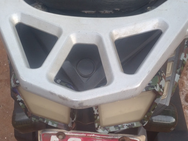 Znen RX 150, Motos - Scooters, Conakry