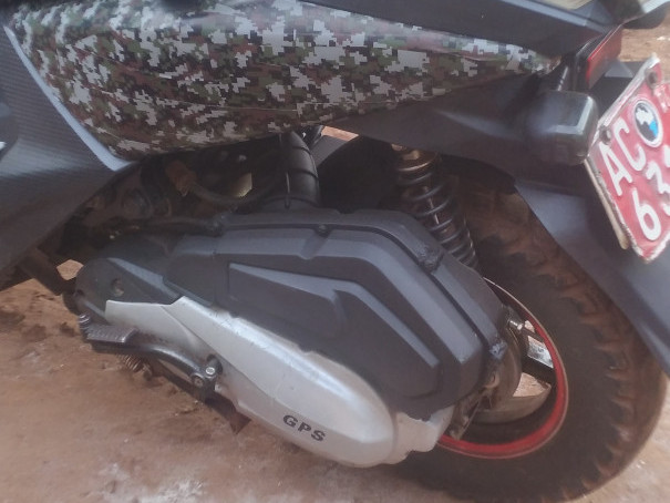 Znen RX 150, Motos - Scooters, Conakry