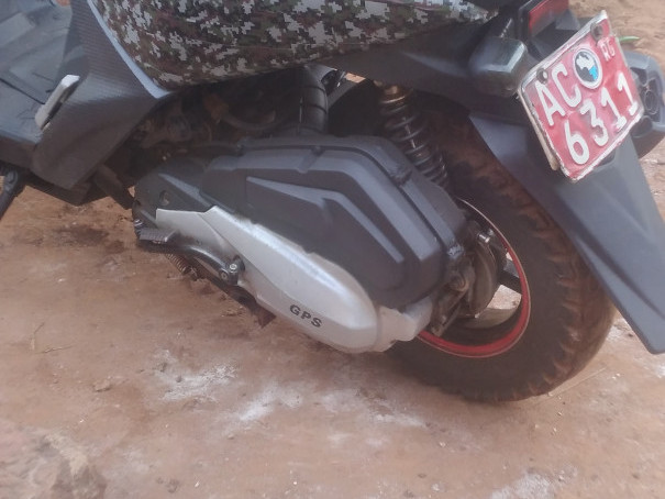 Znen RX 150, Motos - Scooters, Conakry