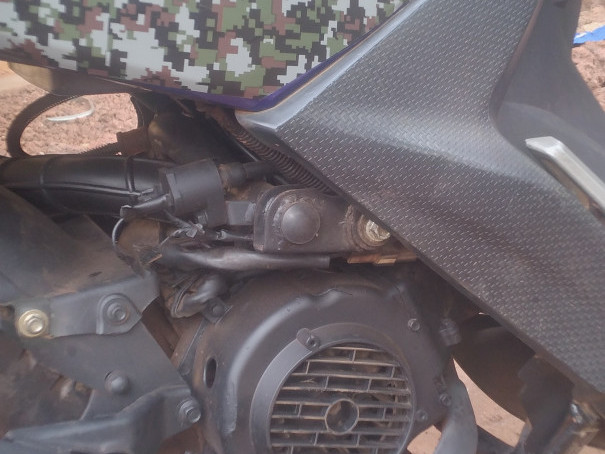 Znen RX 150, Motos - Scooters, Conakry