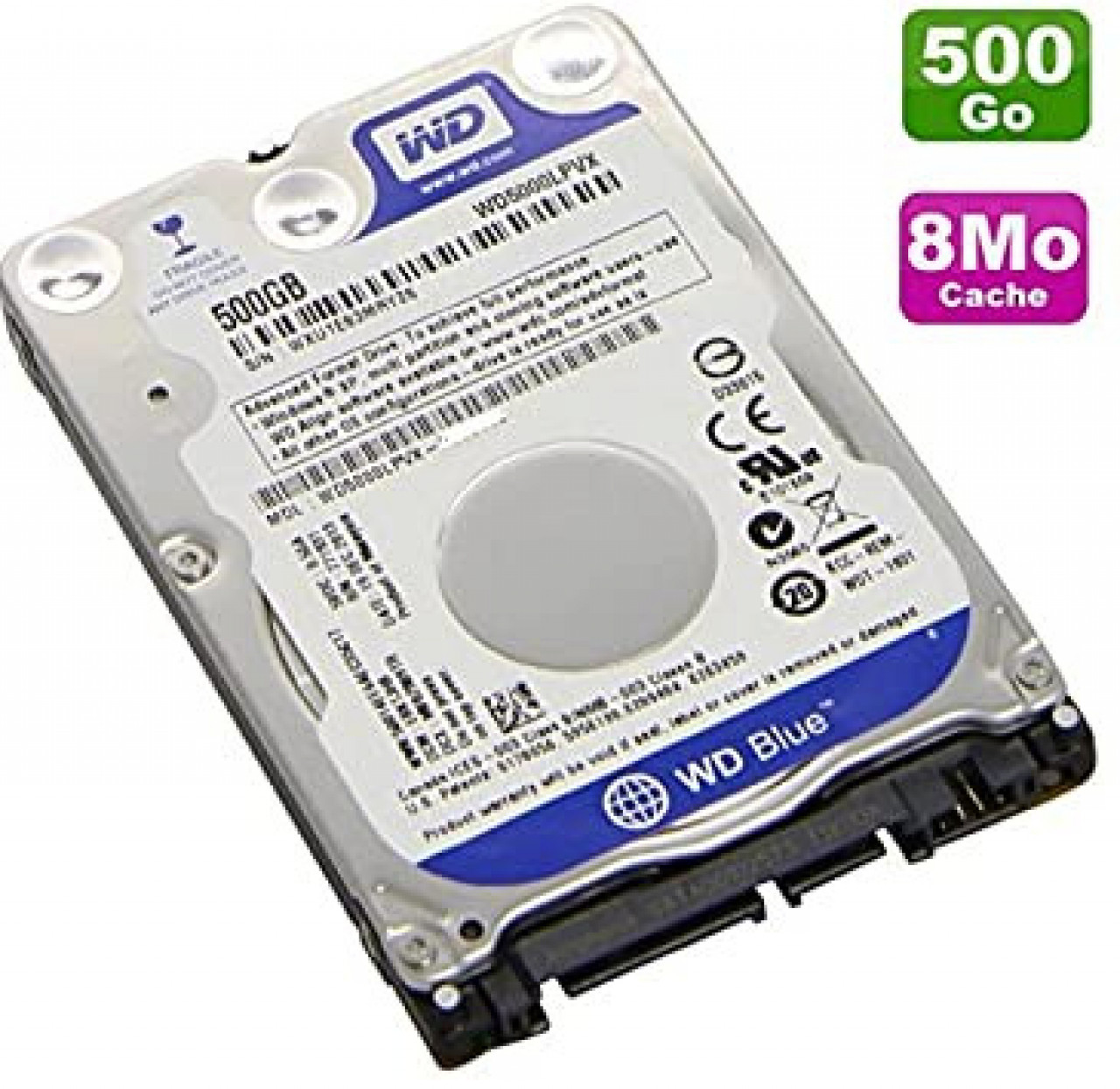 Différents Disques Dur SATA, Ordinateurs - Moniteurs, Conakry