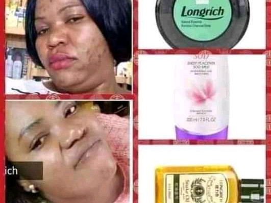Différents Cosmétiques Longrich, Parfumerie - Cosmétique, Conakry