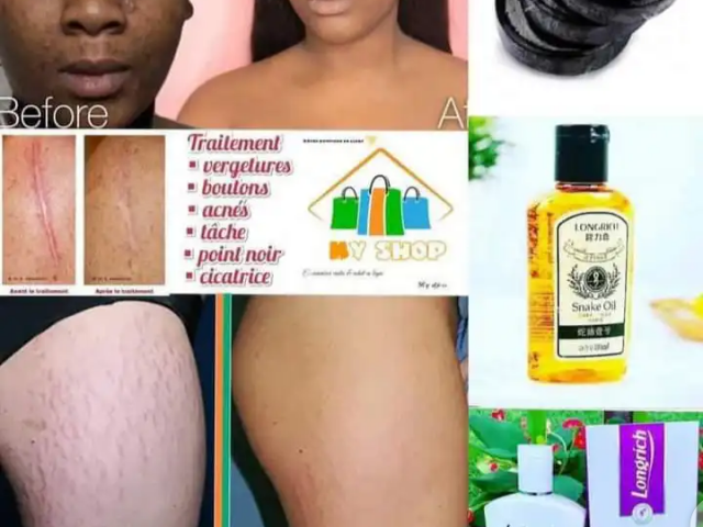 Différents Cosmétiques Longrich, Parfumerie - Cosmétique, Conakry