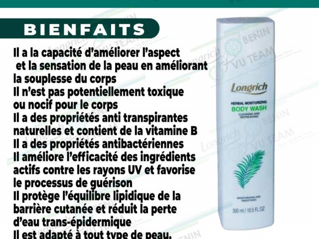Différents Cosmétiques Longrich, Parfumerie - Cosmétique, Conakry
