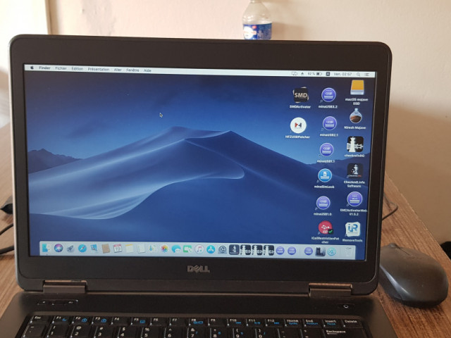 Installation Hackintosh, Réparation Électroniques, Conakry
