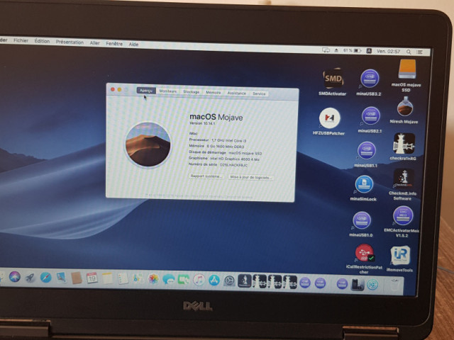 Installation Hackintosh, Réparation Électroniques, Conakry
