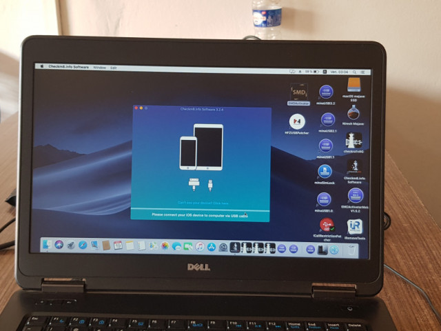 Installation Hackintosh, Réparation Électroniques, Conakry