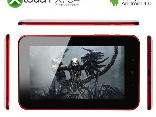 Différentes Tablet Atouch Kids K89, Tablettes, Conakry