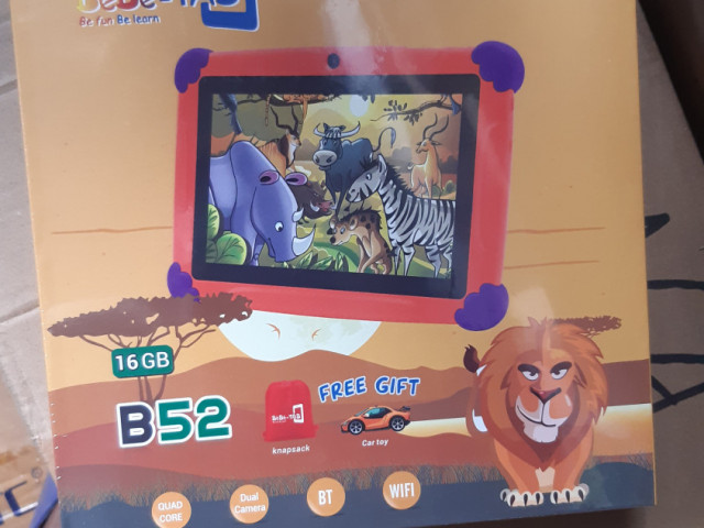 Différentes Tablet Atouch Kids K89, Tablettes, Conakry
