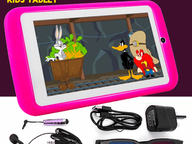 Différentes Tablet Atouch Kids K89, Tablettes, Conakry
