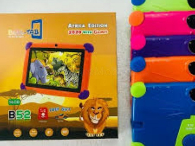 Différentes Tablet Atouch Kids K89, Tablettes, Conakry