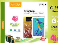 Tablette G-Max TAB, Tablettes, Conakry