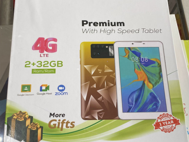 Tablette G-Max TAB, Tablettes, Conakry