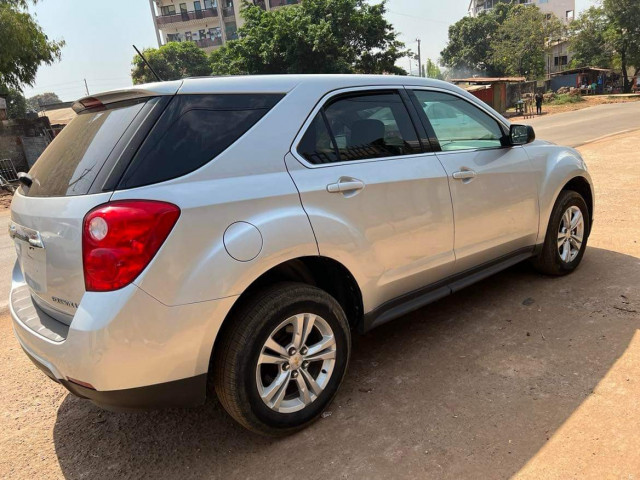 Chevrolet Equinox, Voitures, Conakry