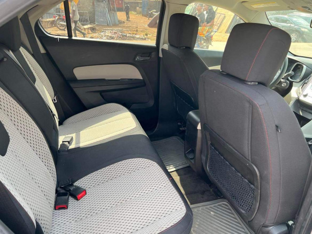Chevrolet Equinox, Voitures, Conakry