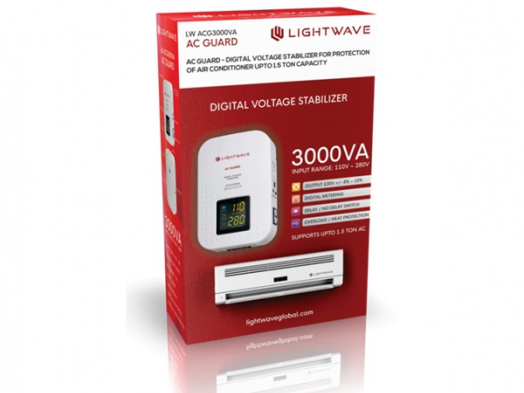 Stabilisateur Lightwave Ac Guard, Électroménagers, Conakry