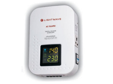 Stabilisateur Lightwave Ac Guard, Électroménagers, Conakry