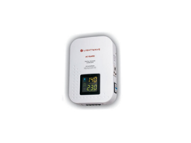 Stabilisateur Lightwave Ac Guard, Électroménagers, Conakry