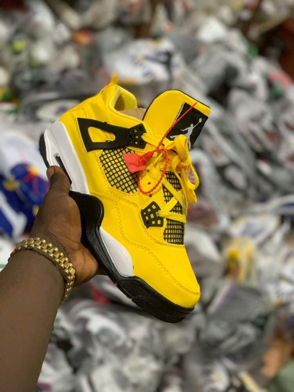 Chaussures Nike Jordan, Chaussures, Conakry