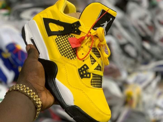 Chaussures Nike Jordan, Chaussures, Conakry